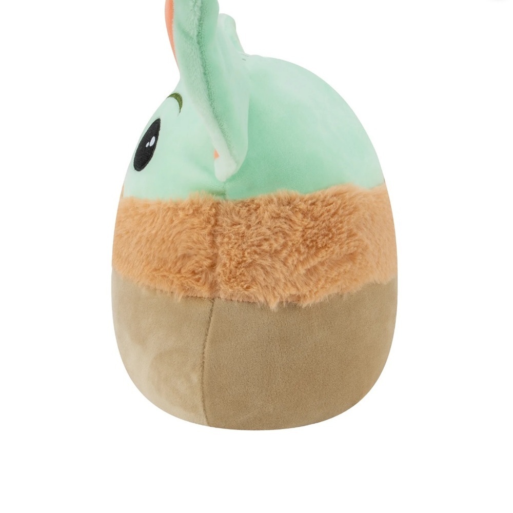 Star Wars Grogu Baby Yoda Squishmallows 10” Kellytoy Official Disney Collectible - Picture 5 of 7